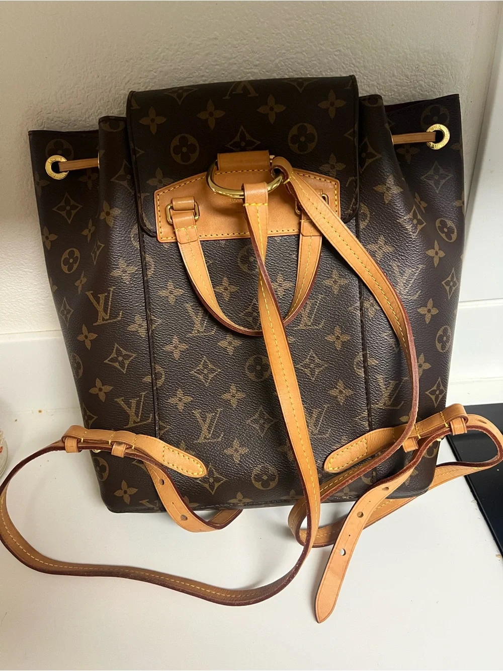 Louis Vuitton signature louis